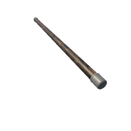 W8 Quarterstaff Item